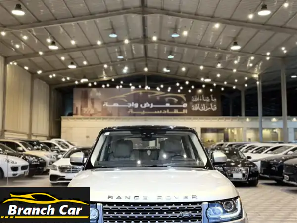 رنج روفر ⁦2017⁩