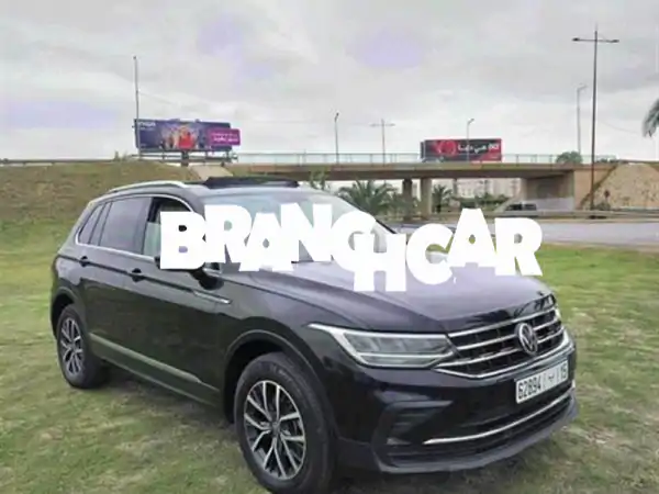 فولكس فاجن تيجوان أوتوماتيكية 4 موشن