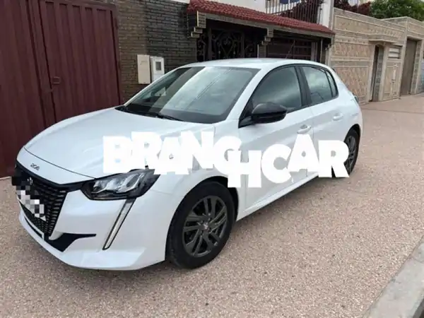 فرصة مميزة: بيجو 208 موديل 2022 – أناقة، كفاءة،...