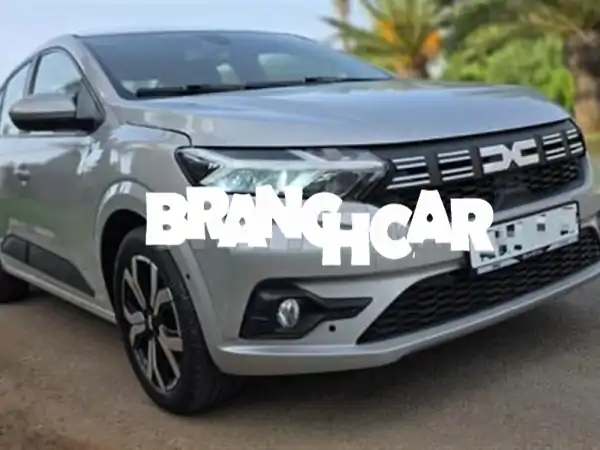 داسيا لوجان 2023