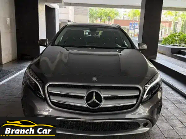 امتلك الفخامة الآن: مرسيدس GLA200 موديل 2015 | بحالة...