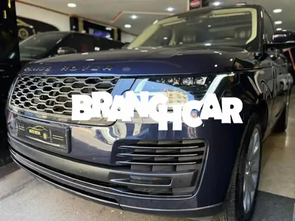Range Rover Vogue SD V8 2015 للبيع بالدار البيضاء | فخامة،...