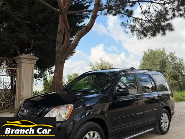 Honda CRV 2005 EXL