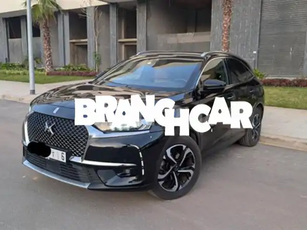 امتلك الفخامة الأوروبية: DS 7 Opera 2022 للبيع | كاملة الخيارات وحالة ممتازة (المغرب)