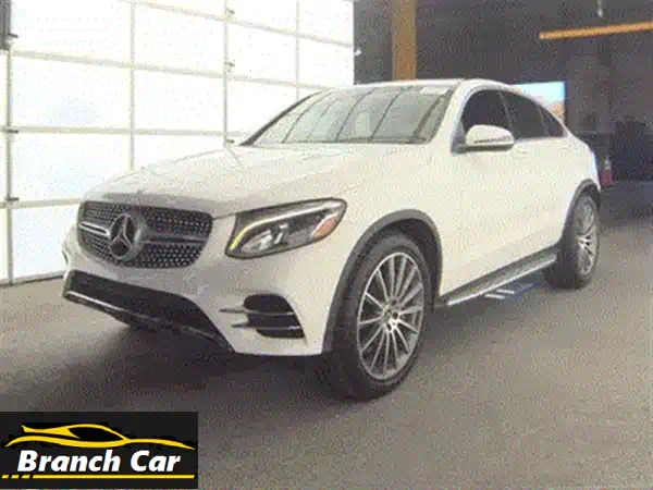 MercedesBenz GLCClass 2019