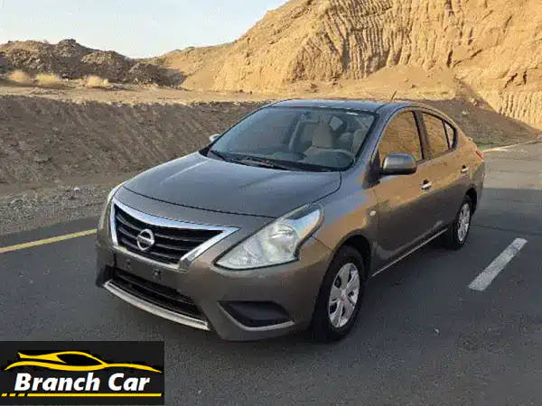 Nissan Sunny 2019