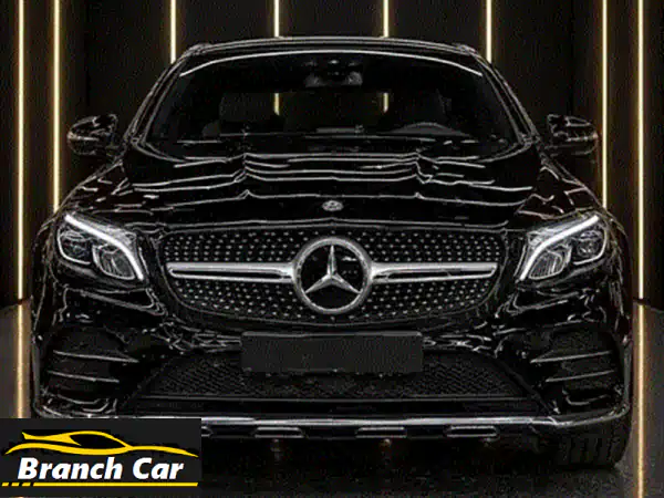 MercedesBenz GLCClass 2019