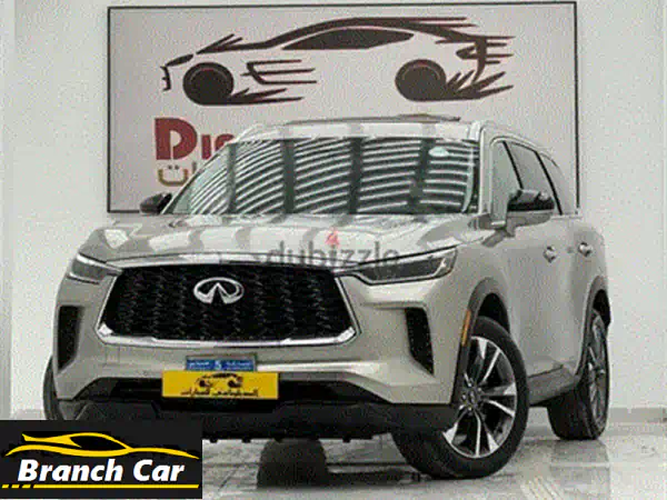 Infiniti QX602023