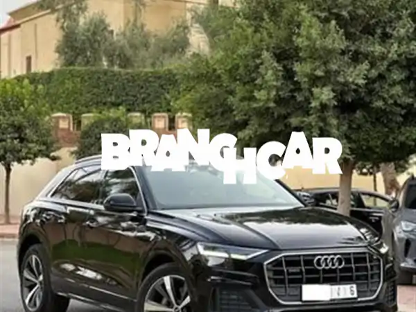 AUDI Q8102020 أوتوماتيكية في مراكش