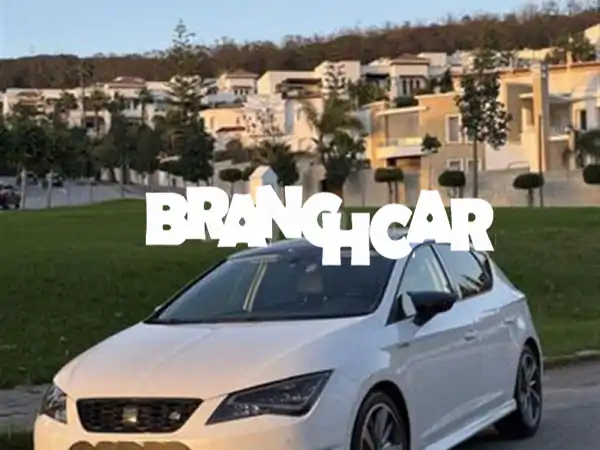سيات ليون ديزل 2018 مانويل للبيع بطنجة - سيارة اقتصادية ومجهزة بالكامل!