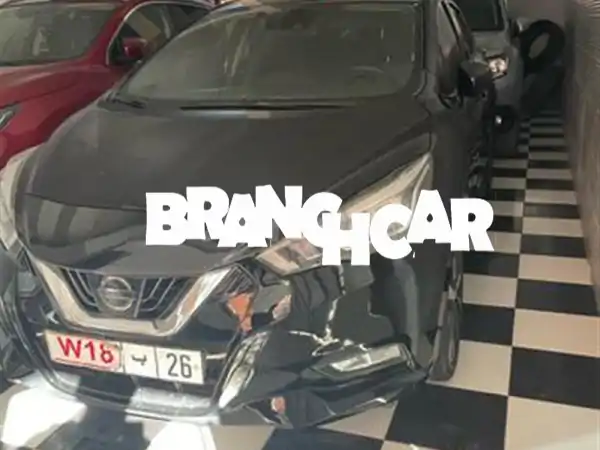 نيسان ميكرا ديزل يدوية 2018 في مراكش