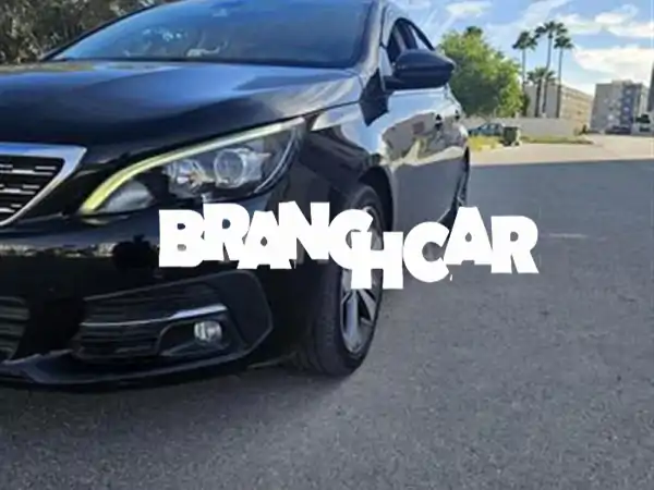 حالة ممتازة بيجو 3082020 بحالة ممتازة