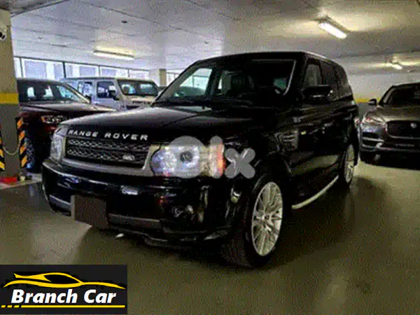 Land Rover Range Rover Sport 2013