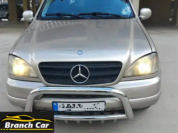 مرسيدس ML320 موديل 2002: فخامة وأداء بحالة المصنع -...