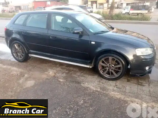 Audi A32006