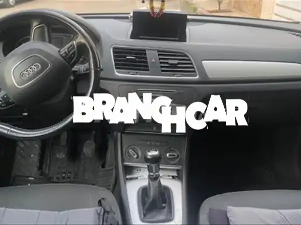 أودي Q3 ديزل يدوية 2018 في فاس