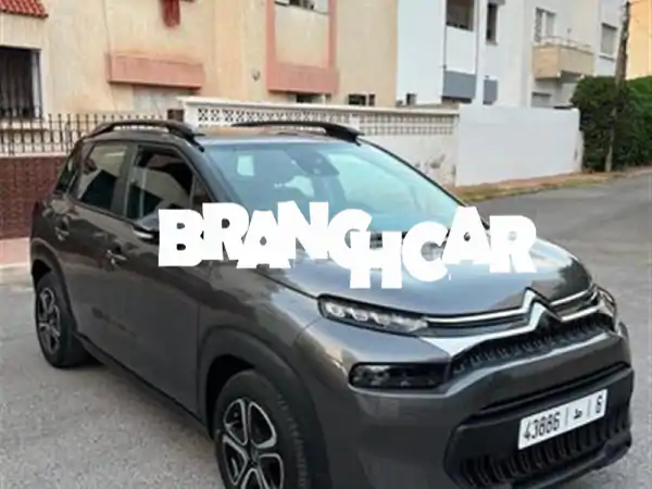 سيتروين سي 3 إيركروس ديزل