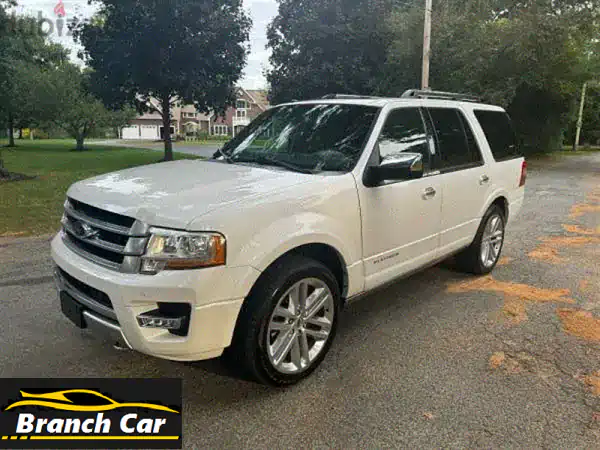 Ford Expedition 2017