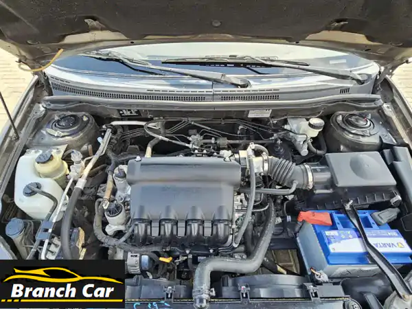 فرصة نادرة: BYD F3 2020 لون موكا مميز – فابريكا جزئي،...