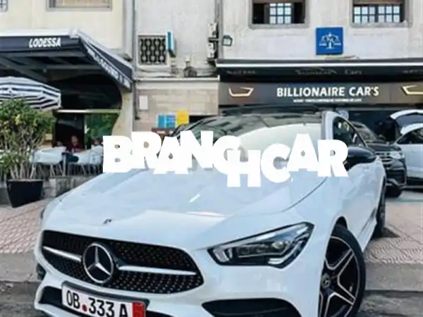 مرسيدس بنز الفئة سي إل إيه ديزل أوتوماتيك 2022