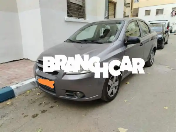 شيفروليه أفيو LT بنزين نهاية 2010