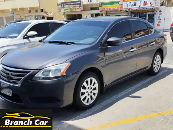 نيسان سينترا 2014