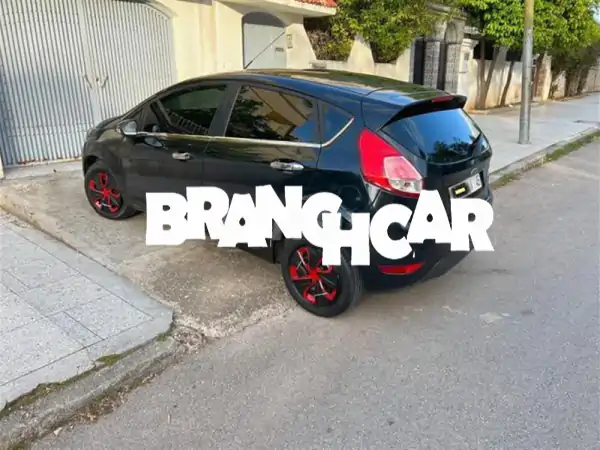 فورد فييستا 2016 بنزين