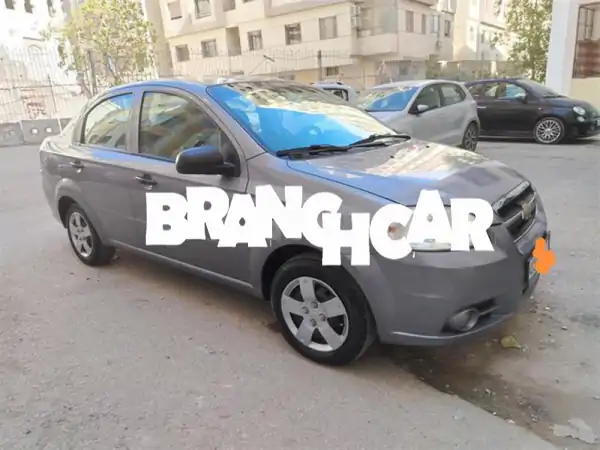 شيفروليه أفيو LT بنزين نهاية 2010