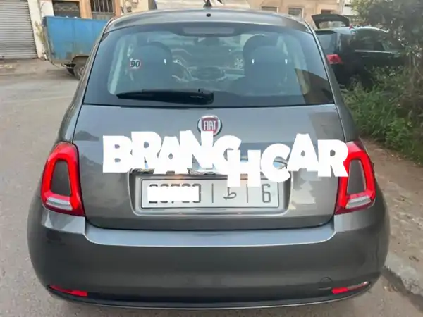 فيات 500 أوتوماتيك 42 كم