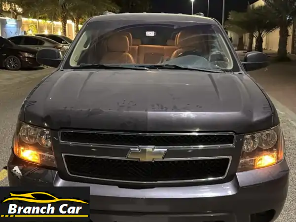 تاهو LT 2011 رمادي: رفيق عائلتك المثالي! حالة ممتازة بعجمان