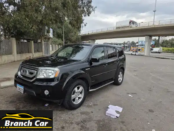 Honda Pilot 2009