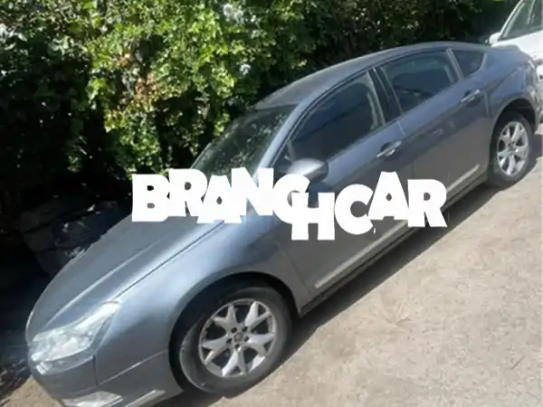 سيتروين C5 ديزل يدوية 2009