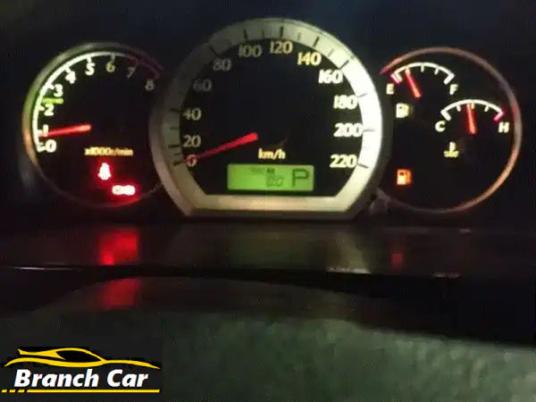 فرصة! شيفروليه اوبترا 2010 خليجي | فابريكة من الداخل...