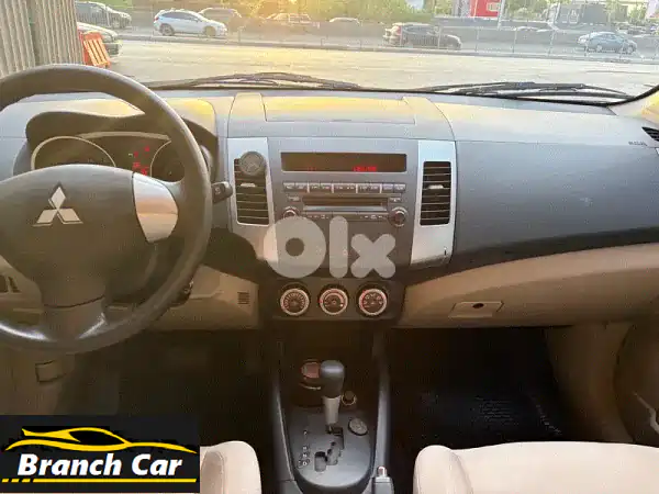 Mitsubishi Outlander 2009