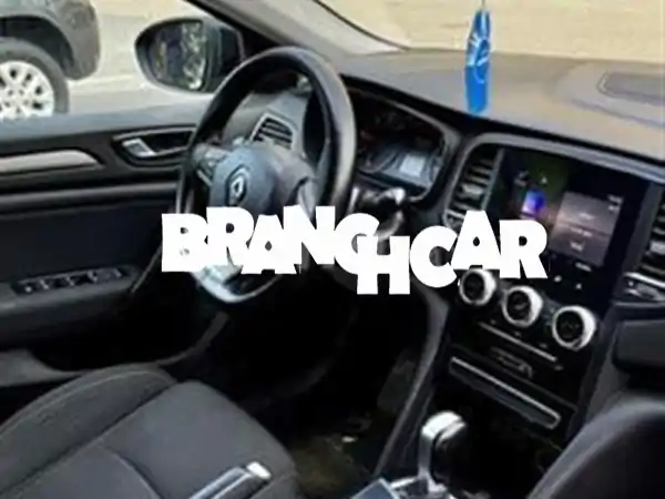 فرصتك الذهبية بالعرائش! رينو ميجان 2022 ديزل...