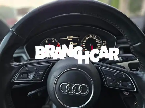 أودي A5 ديزل أوتوماتيك 2018 بالدار البيضاء