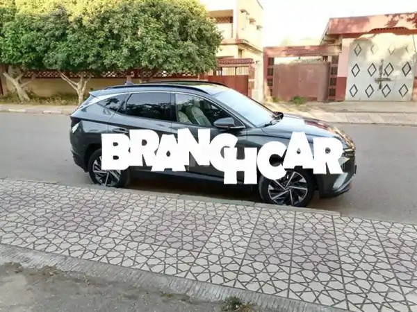 هيونداي توسان 2023