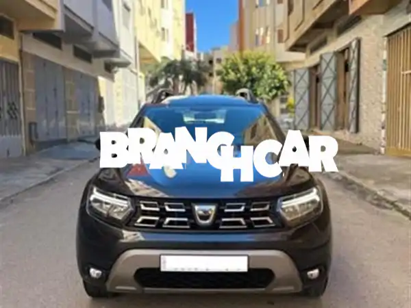 داسيا داستر 2021