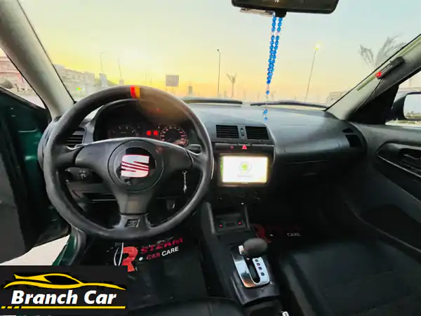 فرصة ذهبية! سيات إبيزا 2001 خضراء 🌿 |...