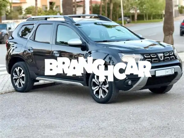 داسيا دوستر ديزل أوتوماتيك 2022