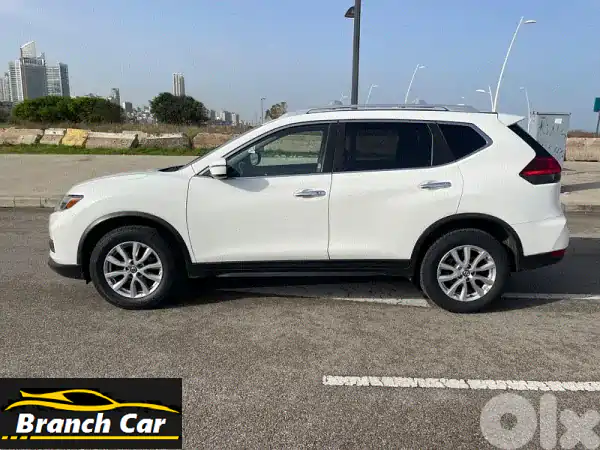Nissan Rogue 2017, Super clean،Ajnabi,clean car fax. 4 WD