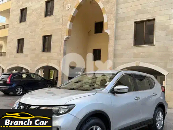 Nissan XTrail 2018  rymco  original paint