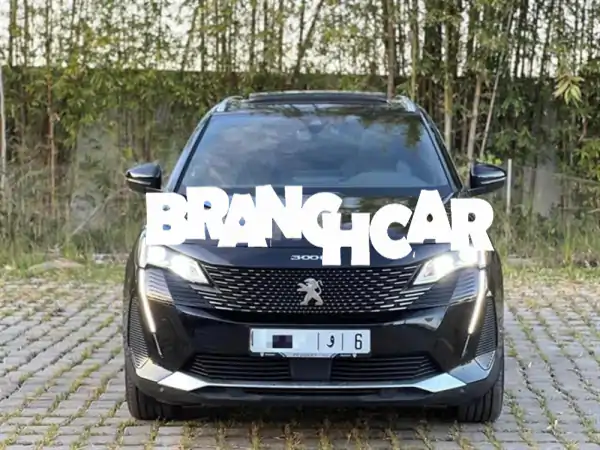 Peugeot 3008 Gt Line 2021