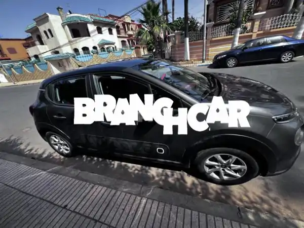 🔥 فرصة لا تفوت! سيتروين C3 2019 للبيع بالعالية المحمدية | اقتصادية، عملية، وموثوقة بسعر 120,000