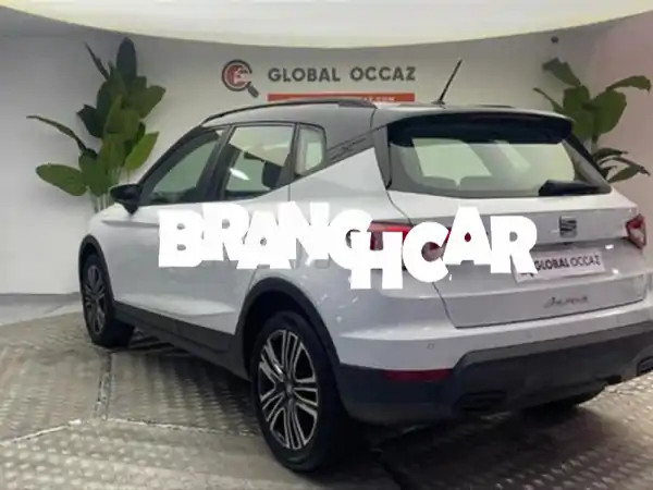 سيارة سيات أرونا ديزل يدوية 2022 في تمارة