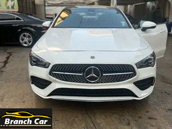 مرسيدس CLA45 AMG 2016 Stage 2: أداء استثنائي وتجربة قيادة لا مثيل لها!