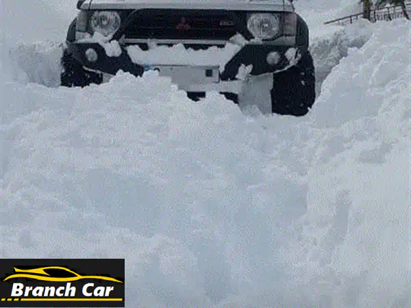 Mitsubishi Pajero 1993
