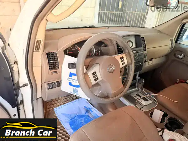 نيسان باثفايندر 2010 للبيع: سيارة عائلية 7 مقاعد بحالة ممتازة | مكيف مزدوج