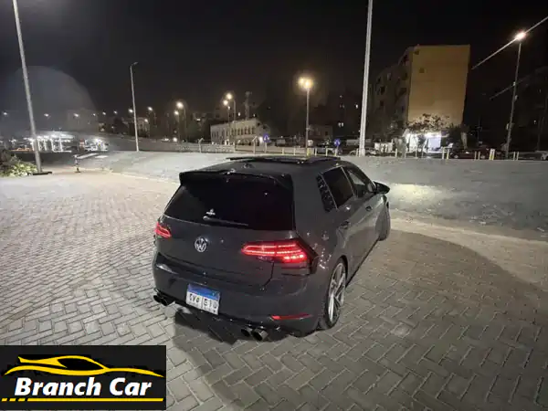 جولف 7.5 اوريجنال  2000 T تيربو CZB