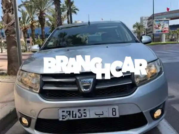 داسيا سانديرو 2016